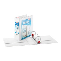 CARDINAL Xtralife Clearvue Locking Slant-D Binders (26330)