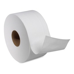 TORK T- Dispenser Jumbo-Size Bathroom Tissue Rolls (12024402)