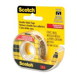 3M Scotch Double-Sided Tape (136Na)