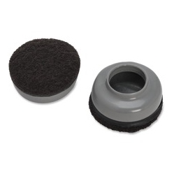 LORELL Slip Over Floor Savers (49317)