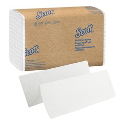 SCOTT Multifold Paper Towels (01804)