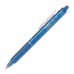 FRIXION Retract Clicker Erasable Gel Ball Pen (Blrtfr7Te)