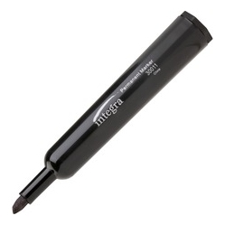 INTEGRA Permanent Chisel Markers (30011)