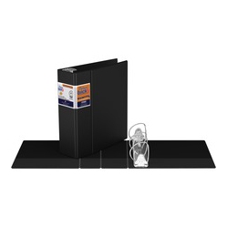 QUICKFIT D-Ring Deluxe Commercial File Binder (29061)