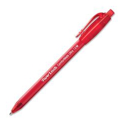 PAPER MATE Comfort Mate Retractable Pens (6320187)