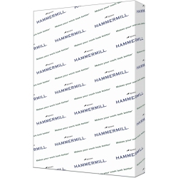 HAMMERMILL Premium Color Copy Paper, 12" X 18" - 1 Ream / 500 Sheets (106125)
