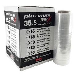 SPICERS Stretch Wrap (Ps00494)