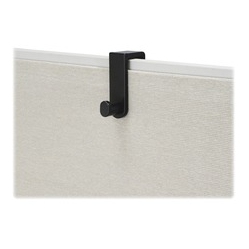 SAFCO Over-The-Panel Single Hook (4224Bl)