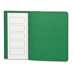 OXFORD Embossed Panel/border Report Covers (52503)