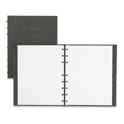 BLUELINE Notepro Ostrich Twin-Wire Notebook (A8C81)
