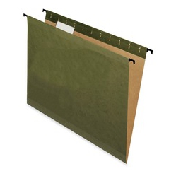 PENDAFLEX Surehook Reinforced Hanging Folder (6152C)
