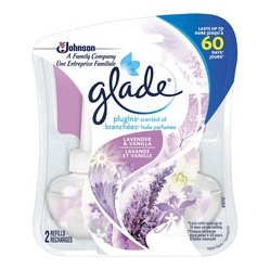 GLADE Plugins Lavender Refill Pack (70011)