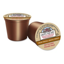 TREEHOUSE Single Cup Hot Chocolate (Kgrsqhotch)