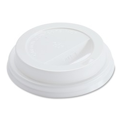 GENUINE JOE Raised Siphole Hot Cup Lids (19052Pk)