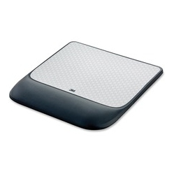 3M Precise Gel Wrist Rest Mouse Pad (Mw85B)