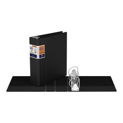 QUICKFIT D-Ring Deluxe Commercial File Binder (29051)