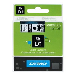 DYMO D1 Electronic Tape Cartridge (45010)