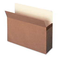 SMEAD 100PCt Recycled Expanding File Pocket (73206)