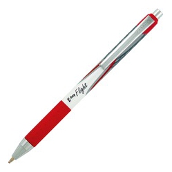 ZEBRA PEN Z-Grip Flight Retractable Pens - (Zeb21930)