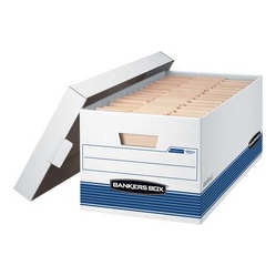 BANKERS BOX Stor/file Storage Box - (Fel00701)