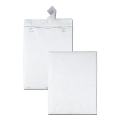 QUALITY PARK Flap-Stik Open-End Envelopes (R1790)