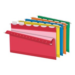 PENDAFLEX Readytab Color Hanging Folders (42593)