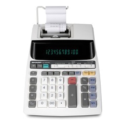 SHARP El2201Rii 2-Colour Printing Calculator (El2201Rii)