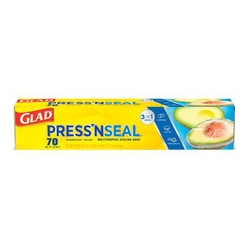 GLAD Press'n Seal All-Surface Wrap (70441Pak5)