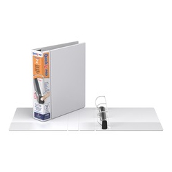 QUICKFIT Pro Single Touch D-Ring View Binder (90030)