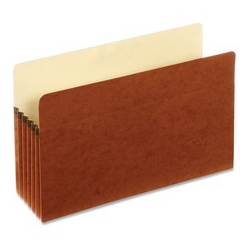 PENDAFLEX Accordion File Pocket (Ecdb1536G)