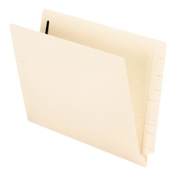 PENDAFLEX Manila End Tab Fastener Folders (H10U13)