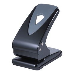 BUSINESS SOURCE Two-Hole Metal Punch (62896)