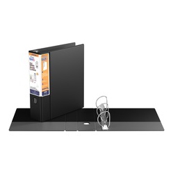 QUICKFIT D-Ring Deluxe File Binder (28051)
