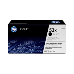HP 53X Original Toner Cartridge - Single Pack (Q7553X)
