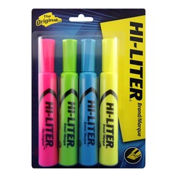 AVERY Hi-Liter Desk Style Highlighter (C83564)