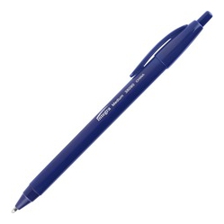 INTEGRA Triangular Barrel Retractable Ballpnt Pens (38090)