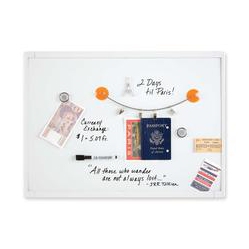 QUARTET Mini Magnetic Dry Erase Board (03803)