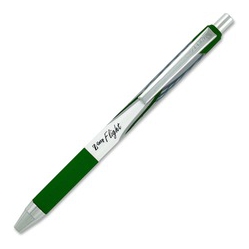 ZEBRA PEN Z-Grip Flight Retractable Pens - (Zeb21940)