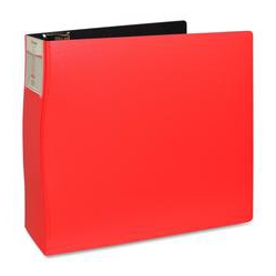 VLB Duraply Poly D-Ring Presentation Binder (98952)
