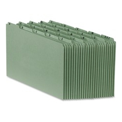 PENDAFLEX Plain Tab File Guide (P425U)