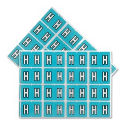 PENDAFLEX Color Coded Label (06608)