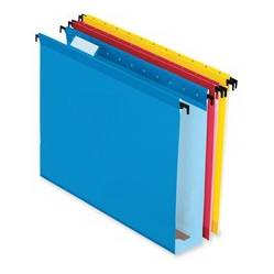 PENDAFLEX Surehook Reinforced Hanging Folder (6152X2Cas)