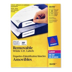 AVERY Multipurpose Label (06498)