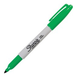 SHARPIE Pen-Style Permanent Marker (30004)