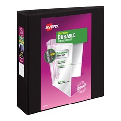 AVERY Durable Slant D-Ring View Binder (17031)