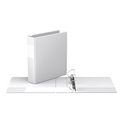 DAVIS Angle-D Ring Commercial Binder (230400)