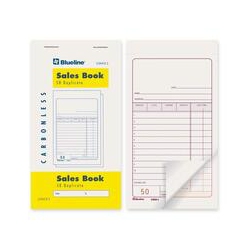 BLUELINE Retail Sales Order Book - (Blig3Ncr2)