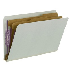 SMEAD Legal Recycled Classification Folder - (Smd29810)