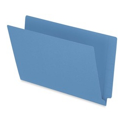 PENDAFLEX Colored End Tab Folder (H210Dbl)
