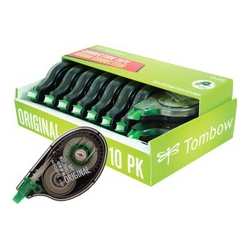 TOMBOW Original Mono Correction Tape (68720)